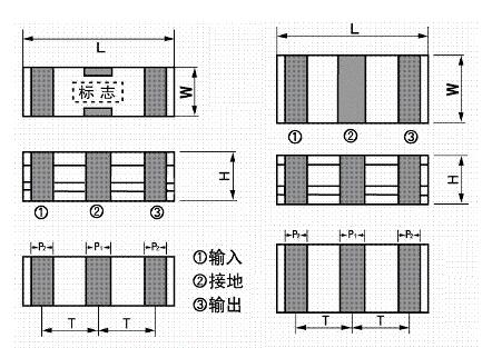 陶瓷諧振器 ZTTC規(guī)格書 陶瓷諧振器 ZTTC規(guī)格書