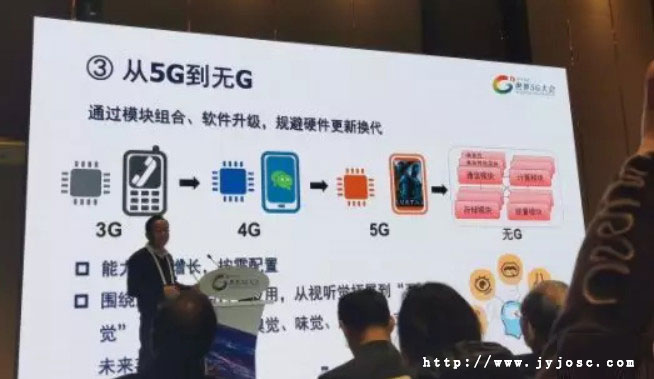 從5G到無G，規(guī)避硬件更新?lián)Q代